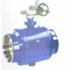 Fully Welded Ball Valve